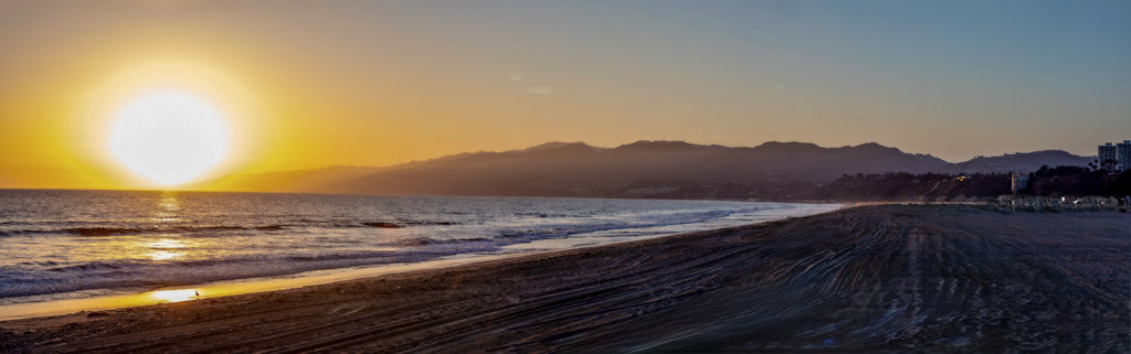 Santa Monica Sunset