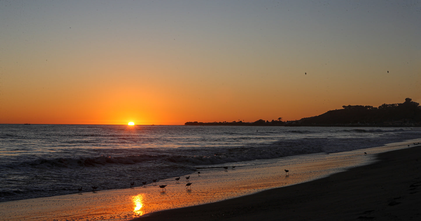 Malibu Sunset